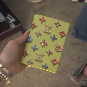 LV passport holder